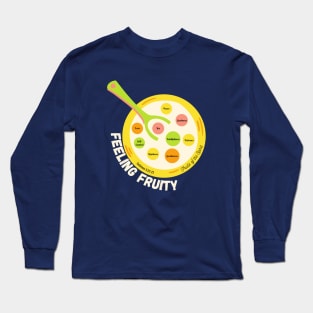 Feeling Fruity- Fruits of the Spirit Long Sleeve T-Shirt